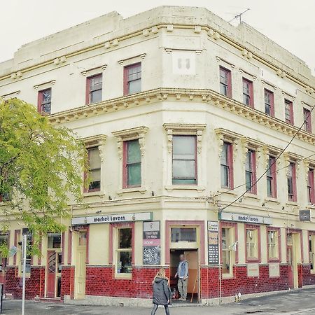 Market Tavern Hostel & Bar Ville de Ville de Melbourne Extérieur photo