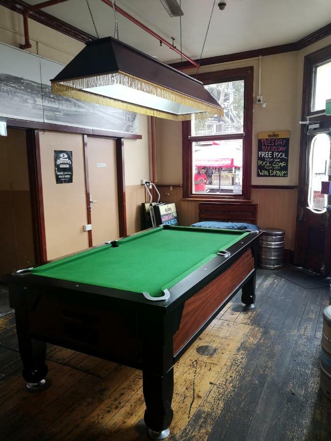Market Tavern Hostel & Bar Ville de Ville de Melbourne Extérieur photo